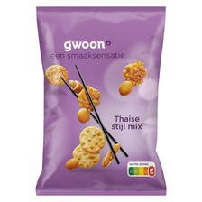 g'woon Thaise Mix