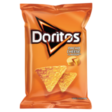 Doritos nacho cheese