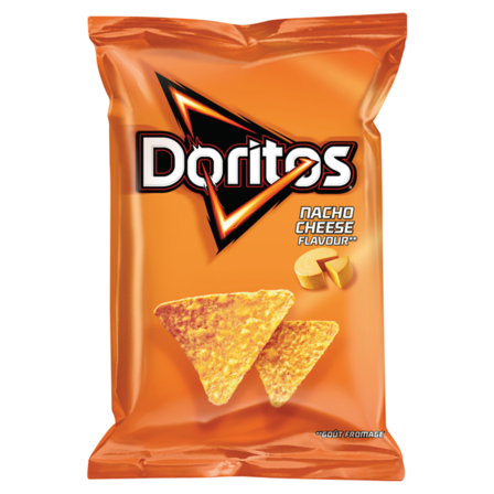 Doritos nacho cheese