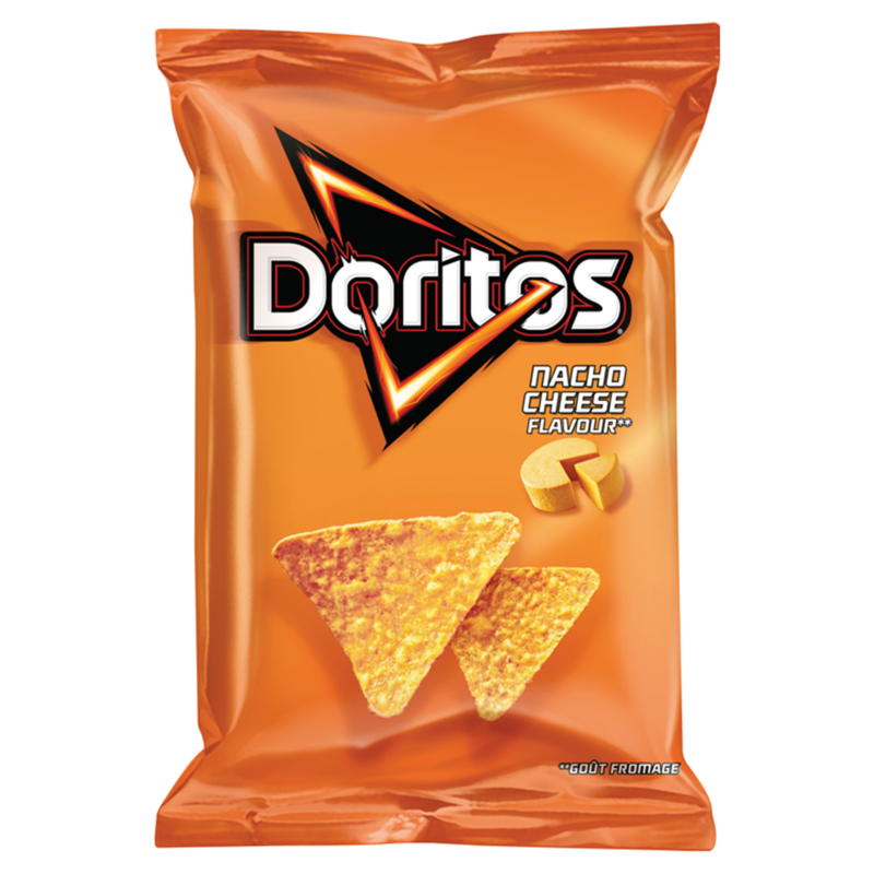 Doritos Nacho cheese 20-pack