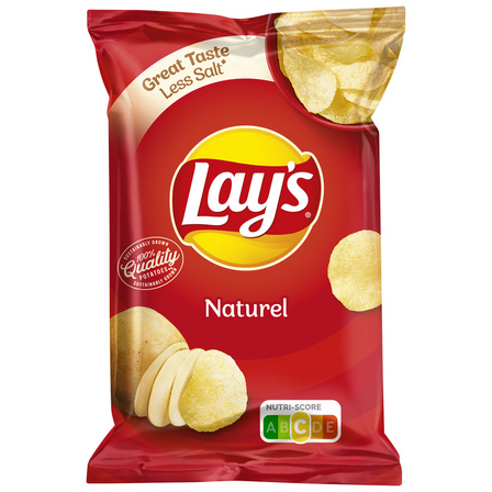 Lay's Naturel  Mini