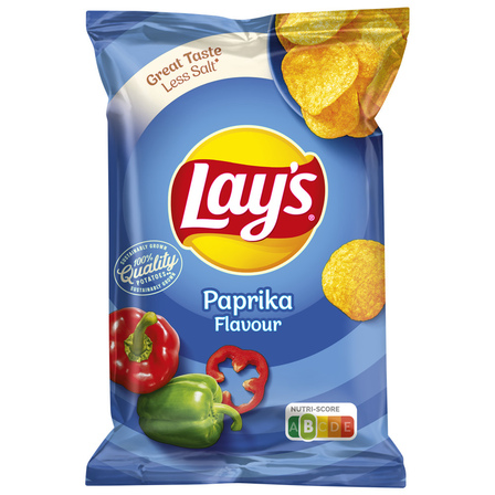 Lay's Paprika  Mini