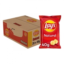 Lay's Naturel Mini