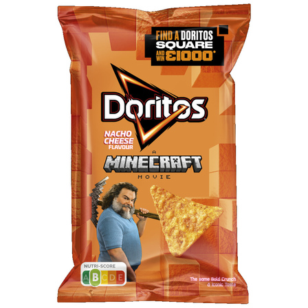 Doritos Nacho  Cheese