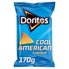 Doritos Cool American  Tortilla chips