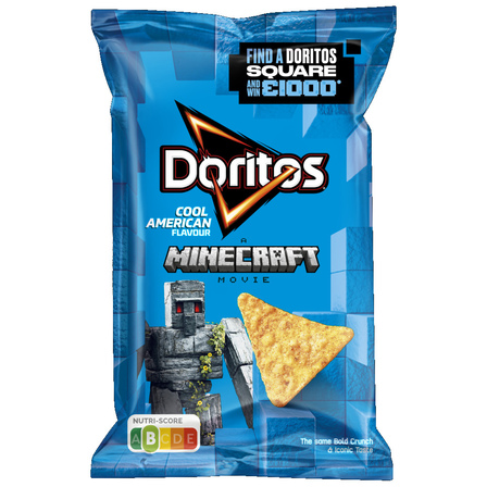 Doritos Cool American  Tortilla chips