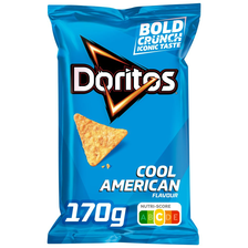 Doritos Cool American Tortilla chips