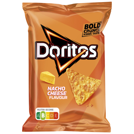 Doritos Nacho cheese