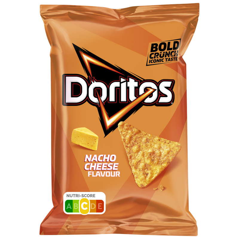 Doritos Nacho cheese