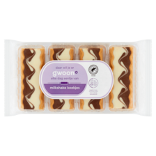 G'woon Milkshake Koekjes