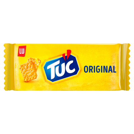 LU TUC Original crackers 100 g