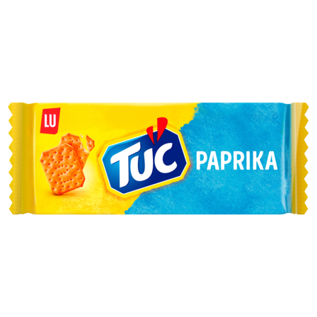 LU TUC crackers Paprika 100 g