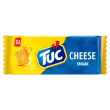 TUC crackers Cheese