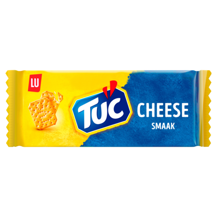 TUC crackers Cheese
