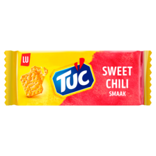 LU TUC crackers Sweet Chili