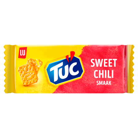 LU TUC crackers Sweet Chili