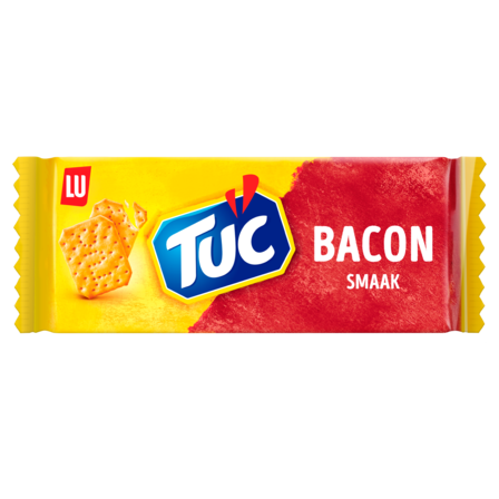 TUC crackers Bacon Smaak 100 g