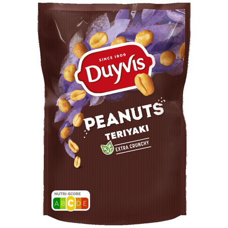 Duyvis Pinda's Teriyaki Gemarineerd