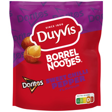 Duyvis Doritos sweet chili pepper borrelnoten