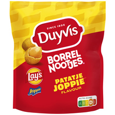 Duyvis Lay's patatje joppie borrelnoten