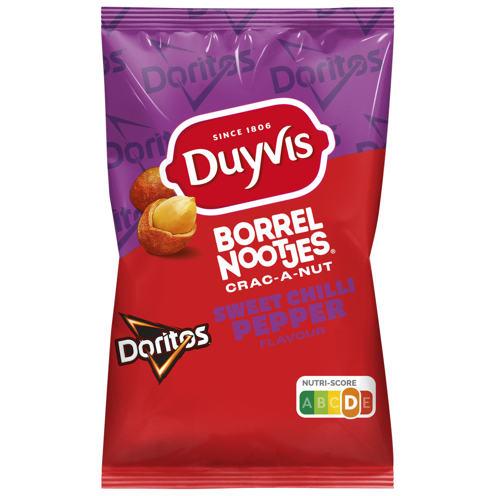 Doritos Sweet Chilipepper