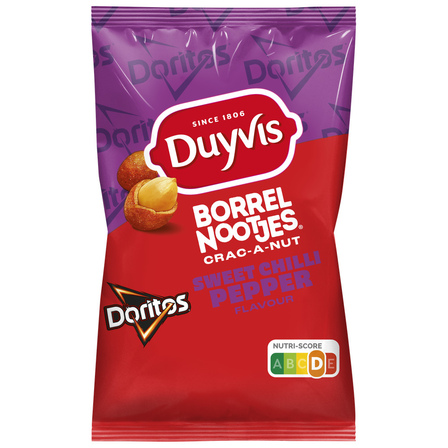 Duyvis Doritos  Sweet Chilipepper