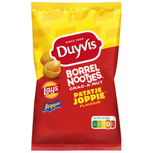 Duyvis Lays  Patatje Joppie