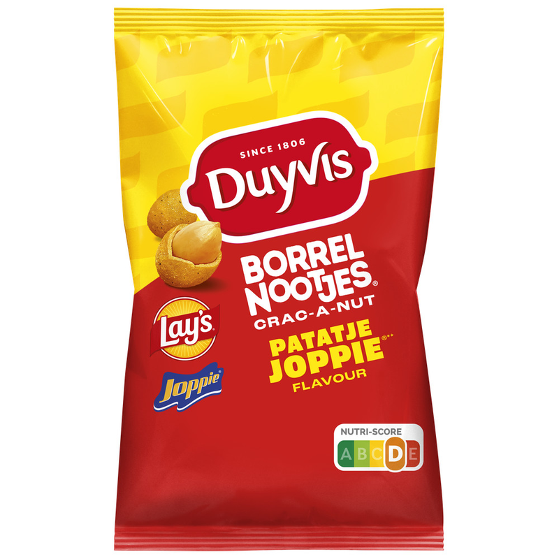 Duyvis Lay's patatje joppie