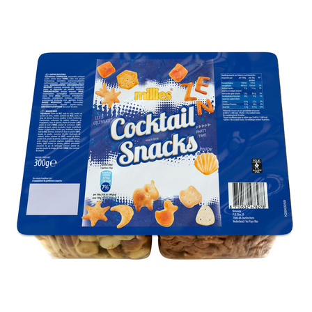 Millies Cocktail Snacks