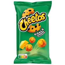 Cheetos Goals  