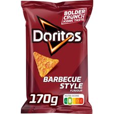 Doritos Barbecue Style  