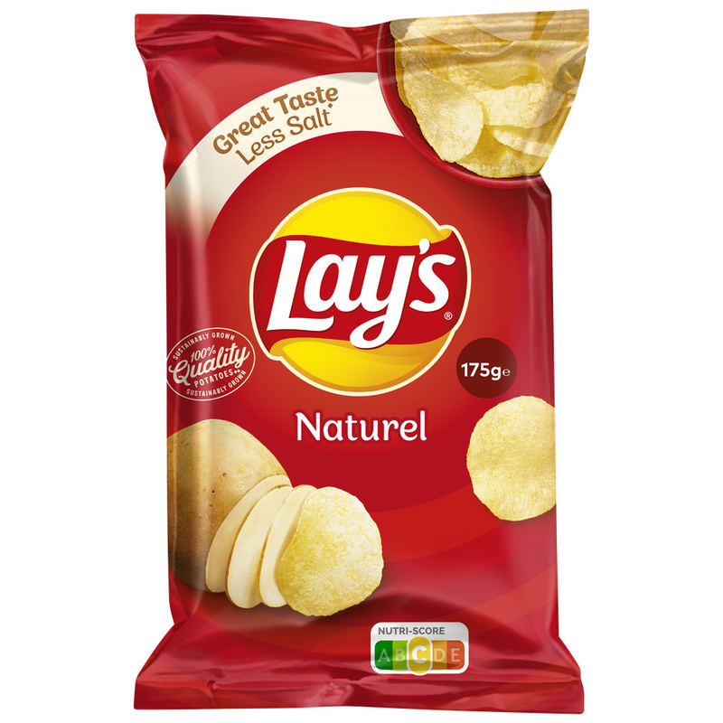 Lay's Naturel