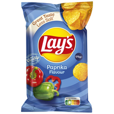 Lay's Paprika