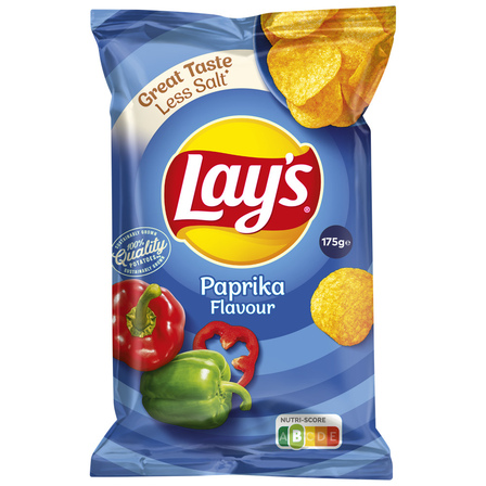 Lay's Paprika