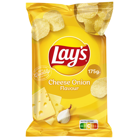 Lay's Cheese Onion