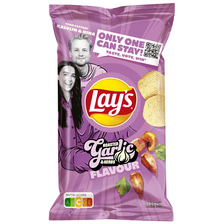 Lay's Max Salt & Pepper