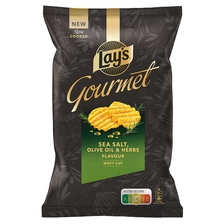 Lay's Gourmet  Olijfolie