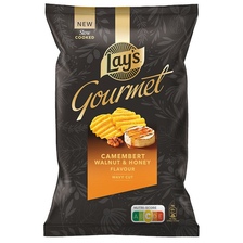 Lay's Gourmet  Camaebert