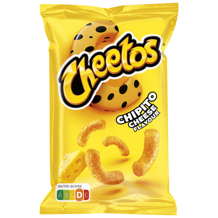 Cheetos chipito cheese