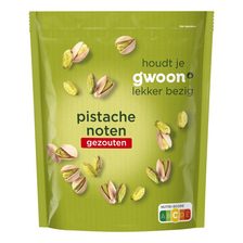 g'woon Pistachenoten Gezouten