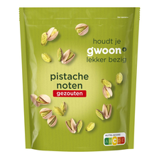 g'woon Pistachenoten Gezouten