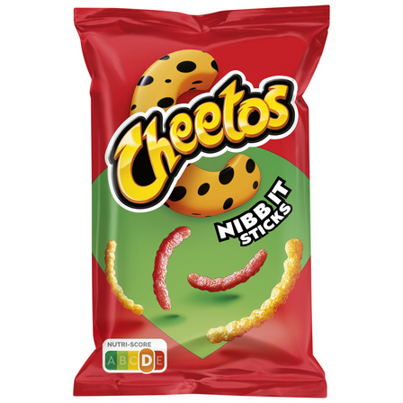 Cheetos nibb-it sticks