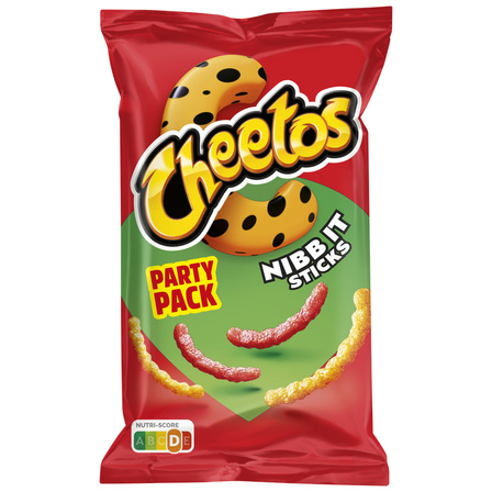 Cheetso nibb-it sticks