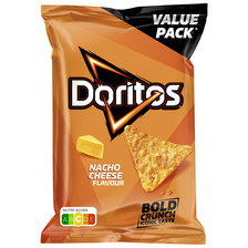 Doritos nacho cheese valuepack