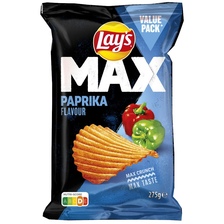 Lay's Max paprika