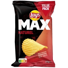 Lay's Max naturel