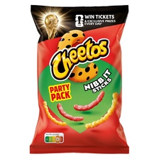 Cheetos Nibb It sticks