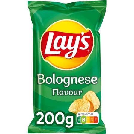 Lay's Chips Bolognese  