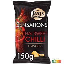 Lay's Sensations Thai Sweet Chilli Chips