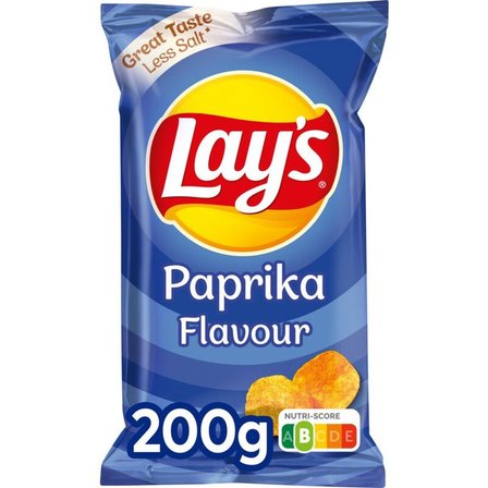 Lay's Chips Paprika  